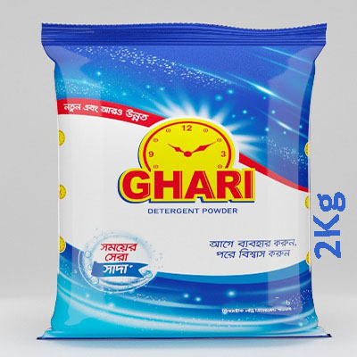 Ghari detergent on sale